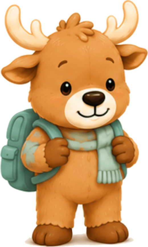Ecobag do Alce
